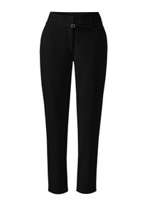 Business-Kost&uuml;m Heine "Hosenanzug Hosenanzug in elastischer Qualit&auml;t", Damen, Gr. 34, schwarz, Elegant, Kost&uuml;me Business-Kost&uuml;m, Topseller