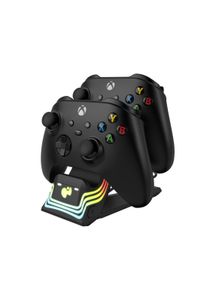 Zubehor f&uuml;r Xbox Contoller "Afterglow Wave, XB", schwarz, B:7,39cm H:13,51cm T:20,5cm, PDP - PERFORMANCE DESIGNED PRODUCTS, Spielecontroller, Zubehor f&uuml;r Xbox Contoller
