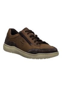 Schn&uuml;rschuh Josef Seibel "Baxter 03, castagne-kombi", Herren, Gr. 46, braun (castagne, kombi), Obermaterial: 100% Rindsleder Leather cow., Schuhe Schn&uuml;rschuh