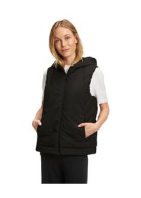 Funktionsweste Falke "Falke Weste", Damen, Gr. XL, schwarz (schwarz (3000)), Westen Funktionsweste