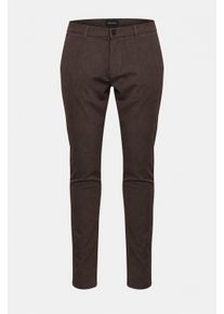 !Solid Stoffhose SOLID "Stoffhose SDFrederic", Herren, Gr. 38/32, L&auml;nge 32, braun (java me), Lang, Hosen Stoffhose