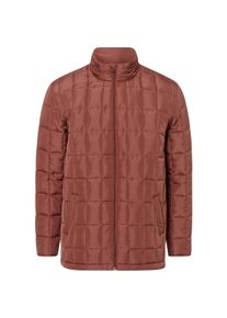 Steppjacke SIEH AN "Steppjacke Steppjacke", Herren, Gr. 60, braun (rotbraun), Basic, Jacken Steppjacke
