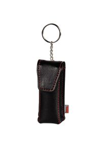 Hama Fototasche "USB-Stick Case "Fashion", Schwarz, mit Schl&uuml;sselring", schwarz, B/H/T: 3cm x 7,7cm x 2cm, Taschen, Fototasche