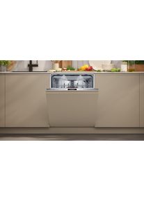 Neff vollintegrierbarer Geschirrsp&uuml;ler "S257ECX19E", Energieeffizienz: A, beige (wei&szlig;, neutral), B:59,8cm H:86,5cm T:55cm, Geschirrsp&uuml;ler, vollintegrierbarer Geschirrsp&uuml;ler