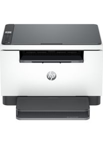 HP Multifunktionsdrucker "LaserJet MFP M234d", grau (wei&szlig;, grau), B:36,8cm H:24,2cm T:41,96cm, Drucker, Multifunktionsdrucker