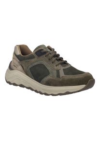 Sneaker Josef Seibel "Davie 03, bosco-multi", Herren, Gr. 40, gr&uuml;n (bosco, multi), Schuhe Sneaker