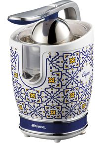 Ariete Zitruspresse "Capri", edelstahl, B:24,5cm H:29cm T:17,5cm, Entsafter, Zitruspresse