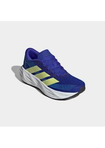 Laufschuh adidas Sportswear "GALAXY 8 KIDS", Kinder, Gr. 37, blau (lucid blau, frozen lemon, lucid ray blau), Synthetik, Textil, Schuhe Laufschuh