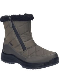 Stiefel Josef Seibel "Colorado 50, bronze", Damen, Gr. 40, braun (bronze), Obermaterial: 100% Textilmaterial TEXMAT., Schuhe Stiefel