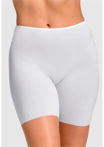Miss Mary Of Sweden Miederhose MISS MARY "Miederhose Miederhose mit langem Bein", Damen, Gr. 48, 1 Stk., wei&szlig;, Unterhosen Miederhose