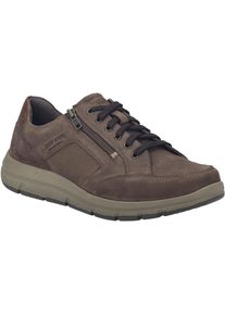 Schn&uuml;rschuh Josef Seibel "Giuseppe 08, braun", Herren, Gr. 44, braun, Obermaterial: 100% Rindsleder Leather cow., Schuhe Schn&uuml;rschuh