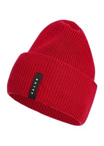 Strickm&uuml;tze Falke "Falke M&uuml;tze", Damen, Gr. onesize, rot (rot velvet (8264)), M&uuml;tzen Strickm&uuml;tze