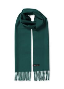 Schal Falke "Falke Schal", Damen, Gr. onesize, gr&uuml;n (peacock (7373)), Modet&uuml;cher Schal