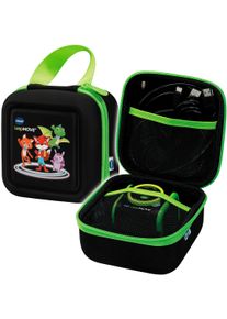 Fototasche Vtech "LeapMOVE Tragetasche", schwarz, Taschen, Kinder, B/H/T: 13,5cm x 14,5cm x 9,8cm, Fototasche, B:13,5cm H:14,5cm T:9,8cm
