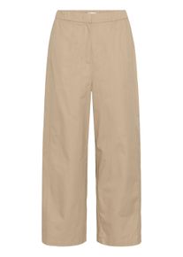 Stoffhose Soaked in Luxury "Damen Casual Hose SLKolto", Damen, Gr. XXL, N-Gr, silber (silber mink), Obermaterial: 100% Baumwolle CO., Hosen Stoffhose