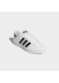 Sneaker adidas Sportswear "JUMP HOOK", Damen, Gr. 37, schwarz-wei&szlig; (ftwwht, cschwarz, ftwwht), Synthetik, Schuhe Sneaker