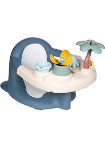 Badesitz Smoby "Little Smoby Baby-Badesitz", Baby, blau, Kunststoff, Baby-Badesitze Badesitz, Made in Europe