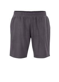Schlafanzug SIEH AN "Schlafanzug-Hose Schlafanzug-Hose", Herren, Gr. 48/50, anthrazit, Homewear-Sets Schlafanzug