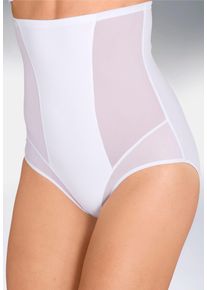Formslip WITT "Formslip Formslip mit verst&auml;rktem Vorderteil 2 St&uuml;ck", Damen, Gr. 46, 2 Stk., Single-Jersey, wei&szlig;, Single-Jersey, , Unterhosen Formslip