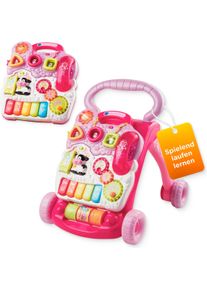 Vtech "VtechBaby, Spiel-und Laufwagen" mit 11 Kindermelodien