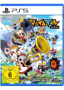 U & I ENTERTAINMENT Spielesoftware "Ratatan", bunt (wei&szlig;, neutral), PlayStation 5, Spielesoftware, Spielesoftware
