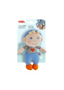 Stoffpuppe Haba "Schutzengel Mats", blau, Puppen, Kinder, Stoffpuppe