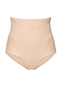 Miederhose WITT "Miederhose Miederhose in extra hohem Schnitt 2 St&uuml;ck", Damen, Gr. 38, 2 Stk., schwarz, puder, Unterhosen Miederhose