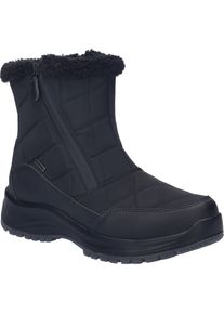 Stiefel Josef Seibel "Colorado 50, schwarz", Damen, Gr. 41, schwarz, Schuhe Stiefel