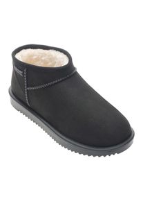 Wanderschuh Regatta "Risley", Damen, Gr. 42, schwarz, Obermaterial: 52% Polyurethan PU. 48% Polyester PES., Schuhe Wanderschuh