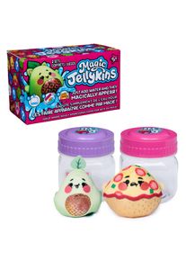 Pl&uuml;schfigur Spin Master "Magic Jellykins - Magische Sammelpl&uuml;schfreunde", bunt, Pl&uuml;schfiguren, Kinder, Pl&uuml;schfigur, aus dem Glas, die im Wasser erscheinen - Variante nicht w&auml;hlbar
