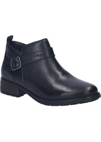 Schn&uuml;rschuh Josef Seibel "Kate 10, schwarz", Damen, Gr. 40, schwarz, Obermaterial: 100% Rindsleder Leather cow., Schuhe Schn&uuml;rschuh