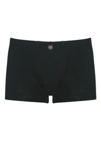 Panty Bugatti "Pants Pants 3 St&uuml;ck", Herren, Gr. 7, 3 Stk., 3 st&uuml;ck schwarz, Unterhosen Panty