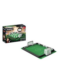 Konstruktions-Spielset Playmobil "Matchday Set (72230), Bundesliga", gr&uuml;n (bunt), Spielbausteine, Kinder, Kunststoff, Konstruktions-Spielset, Made in Europe