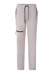 Funktionshose WITT "Funktions-Hose Funktionshose in Stretch-Qualit&auml;t", Damen, Gr. 23, K-Gr, grau (steingrau), Sportlich, weit, Hosen Funktionshose