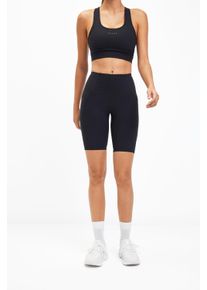 Funktionstights Falke "Falke Tights", Damen, Gr. XS, N-Gr, schwarz (schwarz (3000)), Hosen Funktionstights