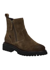 Stiefelette Josef Seibel "Rachel 03, nuss", Damen, Gr. 41, braun (nuss), Obermaterial: 100% Rindsleder Leather cow., Schuhe Stiefelette