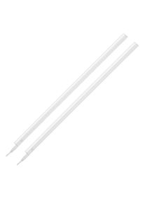 Briloner Leuchten LED Unterbauleuchte "TOOK", wei&szlig;, L:87,3cm, Leuchten, 2er Set LED Unterbauleuchte K&uuml;che erweiterbar, LED Unterbauleuchte