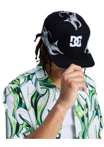 Trucker Cap DC Shoes "Fuego", Herren, schwarz, Baumwolle, Caps Trucker Cap