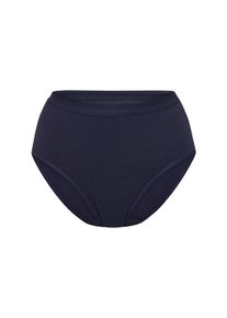 Formslip Conta "Formslip Formslip mit Shaping-Effekt vorn 2 St&uuml;ck", Damen, Gr. 48, 2 Stk., Single-Jersey, blau (marine), Single-Jersey, , Unterhosen Formslip