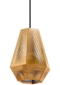 Eglo Pendelleuchte "CHIAVICA", grau (messingfarben), 1, &Oslash; 20,5cm, Leuchten, H&auml;ngeleuchte, H&auml;ngelampe, Pendelleuchte