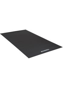 Bodenschutzmatte HAMMER Gr. 120, schwarz, Bodenschutzplatten, B/H/L: 60cm x 3mm x 120cm, Ethylenvinylacetat (EVA), Bodenschutzmatte, B:60cm H:3mm L:120cm