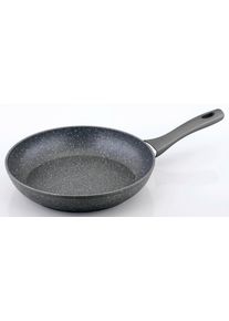 Bratpfanne CS KOCH-SYSTEME "Emden", grau, &Oslash;:28cm, Pfannen, Bratpfanne, Induktion