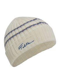 Strickm&uuml;tze Falke "Anniversary", Damen, Gr. onesize, beige (off, wei&szlig; (2040)), M&uuml;tzen Strickm&uuml;tze