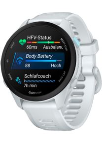 Garmin Smartwatch "Forerunner 70", wei&szlig; (wei&szlig;, steinwei&szlig;), Smartwatches, Smartwatch