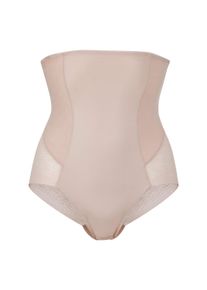 Miederhose SuSa "Miederhose Miederhose mit Shaping-Effekt", Damen, Gr. 40, 1 Stk., elfenbein, Unterhosen Miederhose