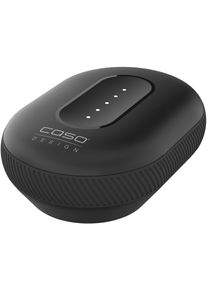 CASO GERMANY CASO Akku-Ladestation "Einzelakku Click & Power/ 3624 f&uuml;r kabellose K&uuml;chenger&auml;te Click-Series", schwarz, B:10cm H:7cm T:3,6cm, Ladeger&auml;te, Akku-Ladestation