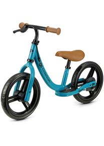 Laufrad Kinderkraft "SPACE", blau, Laufr&auml;der, KinderB:37,5cm H:61cm T:85,5cm, Laufrad, B:37,5cm H:61cm T:85,5cm