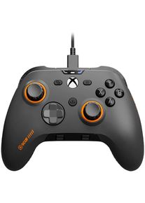 Corsair Gaming-Controller "SCUF Valor TMR", schwarz (steel gray), B:15,3cm H:10,7cm T:6,4cm, Spielecontroller, Gaming-Controller