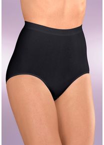 Formslip Speidel "Formslip Miederhose mit formendem Effekt", Damen, Gr. 44/46, 1 Stk., Single-Jersey, schwarz, Single-Jersey, , Unterhosen Formslip