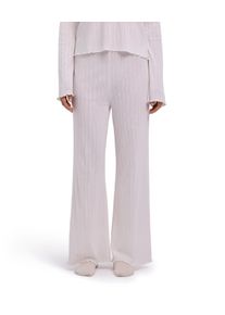 Outdoorhose Falke "Pointelle", Damen, Gr. XXL, Normalgr&ouml;&szlig;en, wei&szlig; (off, wei&szlig; (2040)), Hosen Outdoorhose